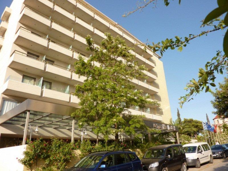 Amarilia Hotel Vouliagmeni Exterior photo