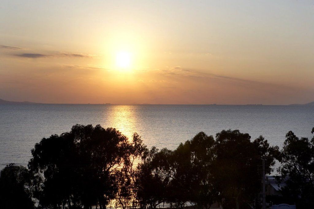 Amarilia Hotel Vouliagmeni Exterior photo