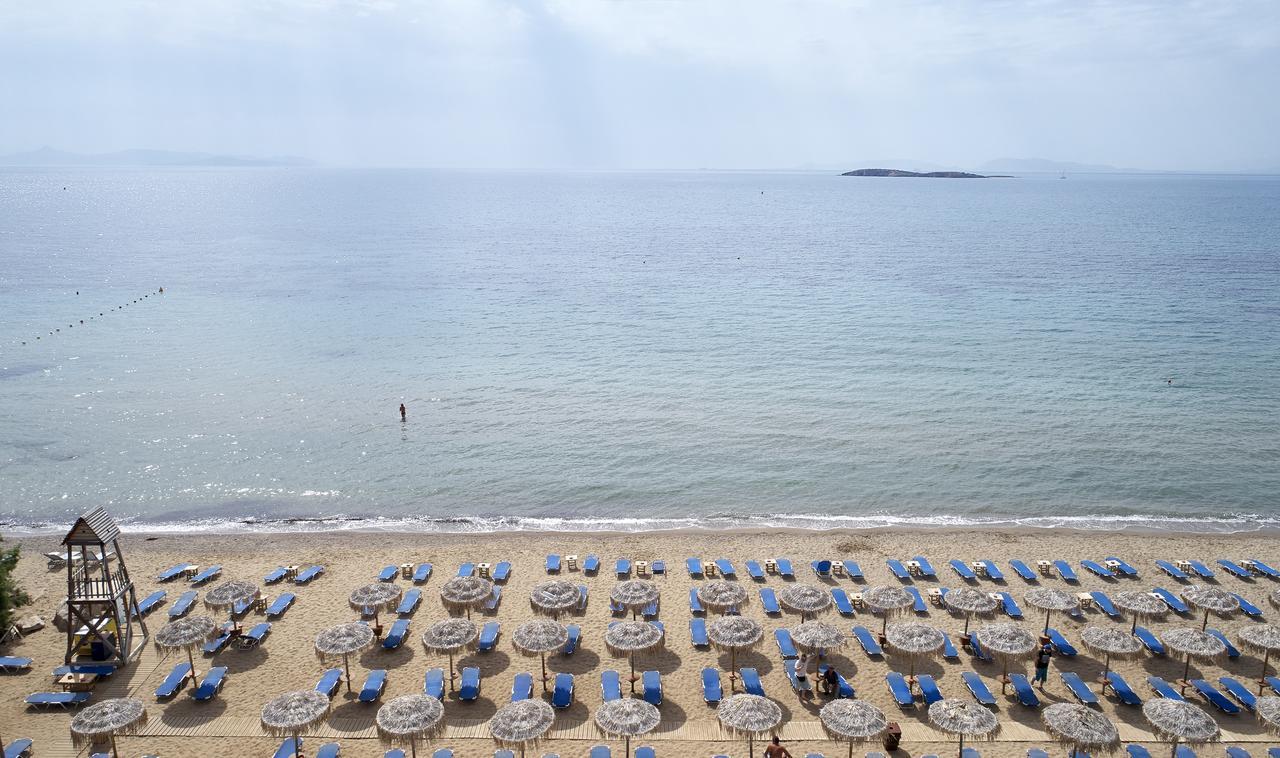 Amarilia Hotel Vouliagmeni Exterior photo