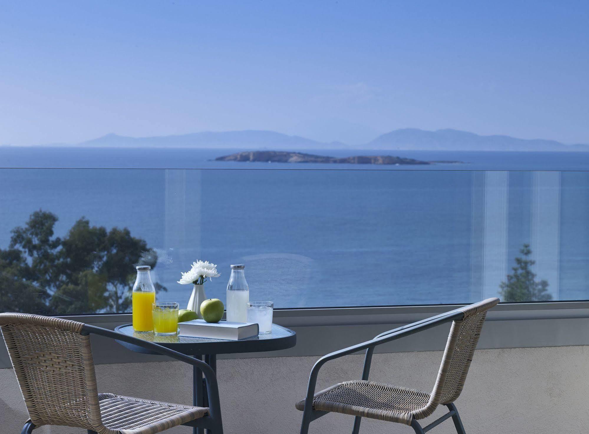 Amarilia Hotel Vouliagmeni Exterior photo