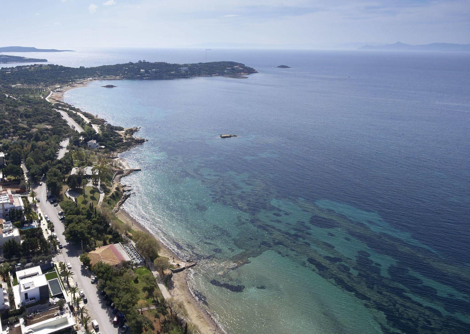 Amarilia Hotel Vouliagmeni Exterior photo