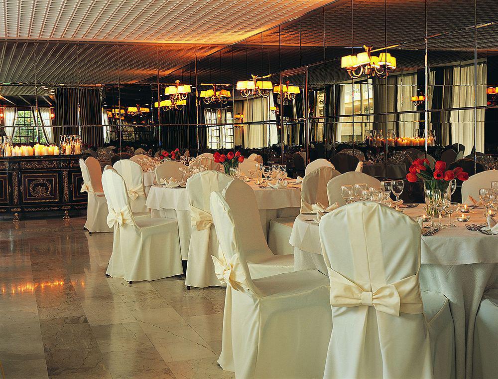 Amarilia Hotel Vouliagmeni Restaurant photo
